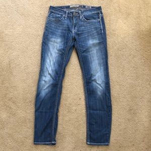 Men’s BKE jeans, slim-straight, 30R